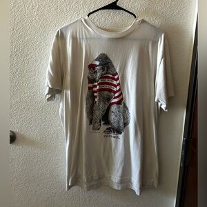 Bad Boys Beach Club Cozumel - vintage 90s gorilla tee
